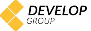 Develop Group Online Logo